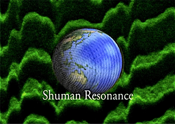 Serial Experiments Lain Shuman Resonance